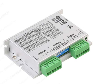 Автономные драйверы шаговых двигателей HDxx